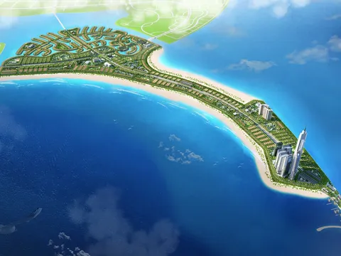 Đất nền Cần Giờ “nóng lên” sau khi dự án của Vinhomes khởi công