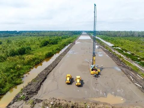 Huyện Hóc Môn đẩy nhanh dự án TOD nhờ quy hoạch thuận lợi