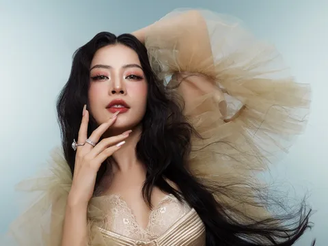 Chi Pu “chốt đơn” tham dự đại nhạc hội do tập đoàn T&T Group tổ chức