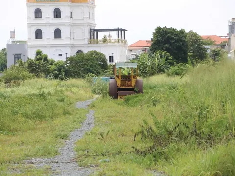 Nhiều dự án bất động sản tại Bình Dương “cũ” vẫn “xếp hàng” chờ giải cứu