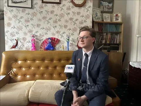 Chuyến thăm của Tổng Bí thư đánh dấu giai đoạn mới trong quan hệ Việt Nam-Anh