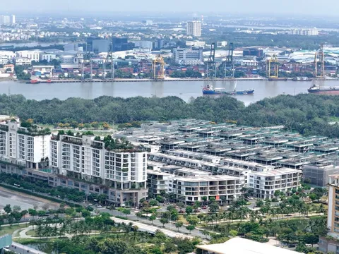 Bất động sản TPHCM sau sáp nhập vẫn khan hiếm dù giá tăng