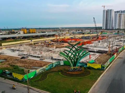 Bất động sản TP.HCM: Nguồn cung khan hiếm, khả năng chi trả ngày càng giảm