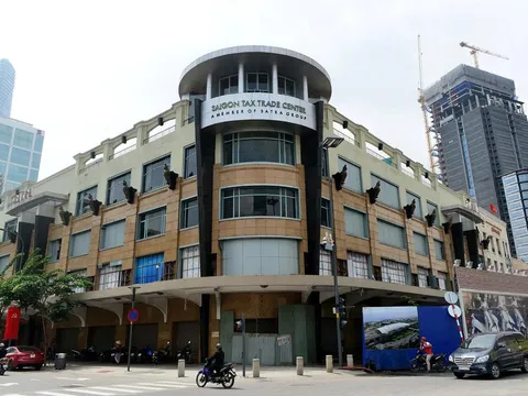 Loạt dự án 'đất vàng' trung tâm TP.HCM dần khởi động sau nhiều năm 'quây tôn'