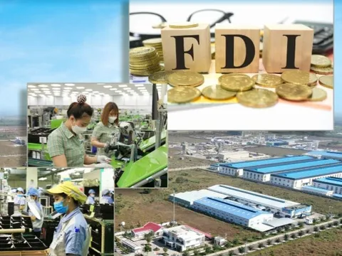 Việt Nam thu hút hơn 31,5 tỷ USD từ vốn FDI trong 10 tháng