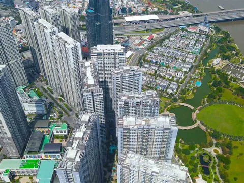 Căn hộ chung cư tại TPHCM: Giá tăng, giao dịch giảm