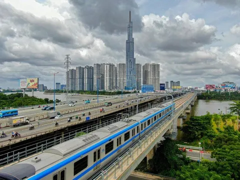 2 tuyến metro hơn 4,5 tỷ USD chuẩn bị đầu tư tại cửa ngõ TP.HCM, thị trường bất động sản khu vực này hưởng lợi