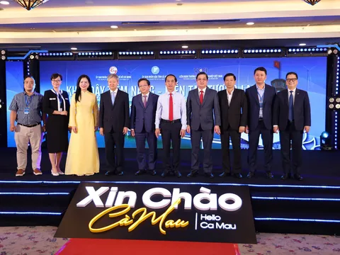 T&T Group hợp tác với Cà Mau, nghiên cứu loạt dự án tỷ đô tại cực Nam Tổ quốc