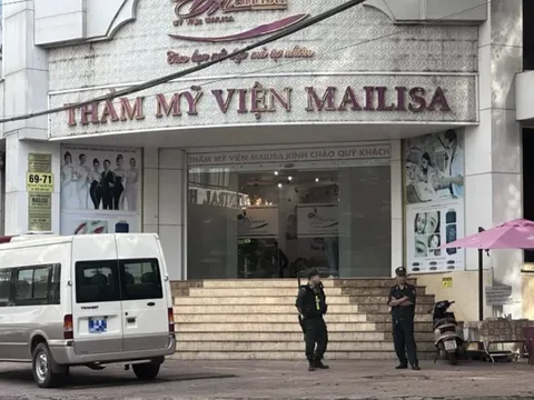 Mailisa nhập mỹ phẩm Quảng Châu giá rẻ để bán, thu lời hàng nghìn tỷ đồng