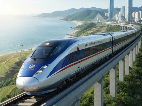 Vingroup, THACO, Hòa Phát ồ ạt gia nhập đường đua đầu tư metro, Sun Group, CII thấy cơ hội từ quỹ đất vàng dọc tuyến