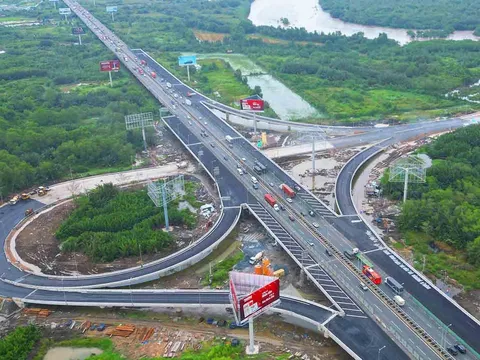 TP HCM kích hoạt hơn 900 dự án hạ tầng giai đoạn 2026 - 2030