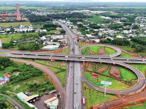 Bất động sản đón “điểm rơi” hạ tầng