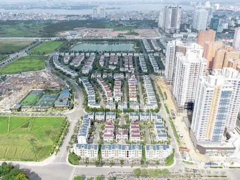 Tồn kho bất động sản lớn từ doanh nghiệp đến ngân hàng