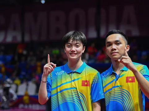 Từ Hà Nội T&T đến CAND - T&T: Hành trình 18 năm bóng bàn của bầu Hiển