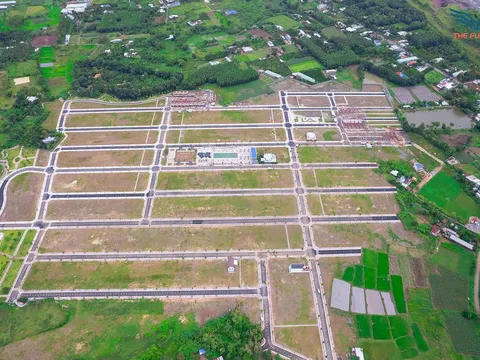 TPHCM: Gỡ vướng sổ hồng cho dự án khu vực Bà Rịa - Vũng Tàu