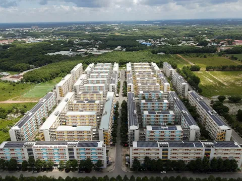 TP.HCM sẽ khởi công 47 dự án nhà ở xã hội trong quý I/2026