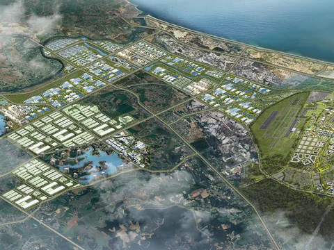 Khát vọng bầu trời và tầm nhìn của Bầu Hiển