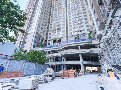 Giá căn hộ TP.HCM tăng, người trẻ dịch chuyển ra vùng giáp ranh tìm nhà ở