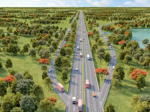 Kỳ tích sông Hồng: Khi doanh nghiệp lớn cùng tham gia kiến tạo tầm nhìn trăm năm