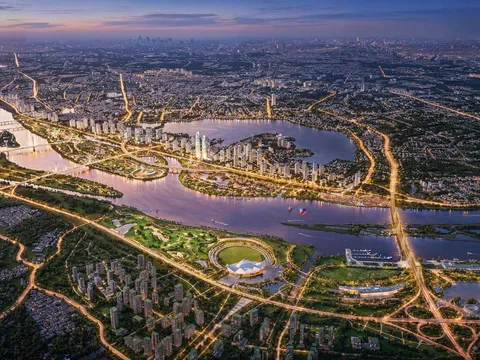 Những công trình của tương lai và bài toán triển khai hạ tầng dài hạn