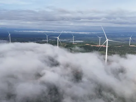 Savan - Dòng điện xuyên biên giới và vai trò của kinh tế tư nhân