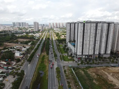 Hạ tầng mở lối cho chu kỳ phục hồi mới của thị trường bất động sản TP.HCM