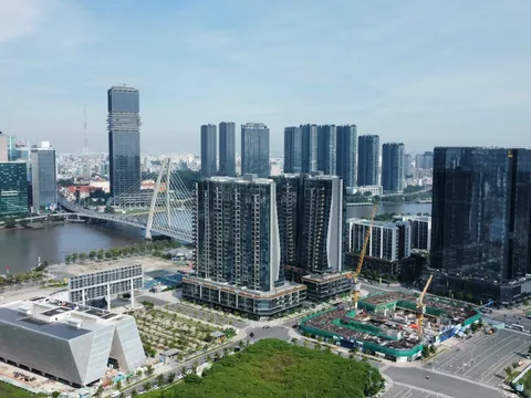 Bất động sản hết thời "mập mờ" thông tin