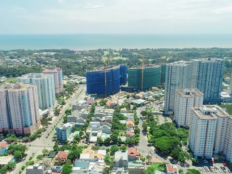 Dòng tiền đầu tư 'áp đảo' thị trường bất động sản