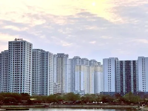 Diễn biến khác lạ trên thị trường chung cư sau nhiều năm "sốt giá"