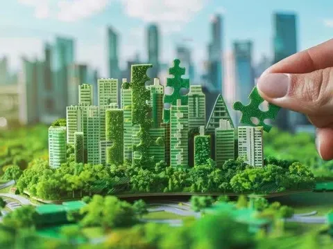 Tài chính xanh, tín chỉ carbon: Đòn bẩy cho Trung tâm Tài chính Quốc tế TP.HCM