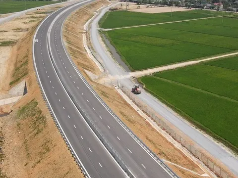 Cao tốc góp phần viết nên lịch sử