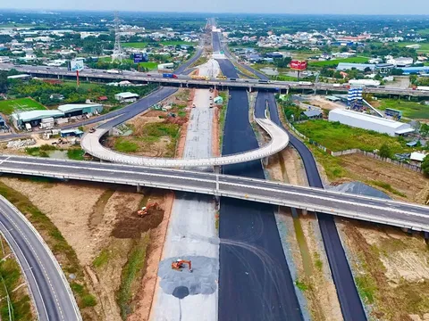 Vành đai 3 Hà Nội - TP.HCM: Khi hạ tầng tái định hình mặt bằng giá BĐS