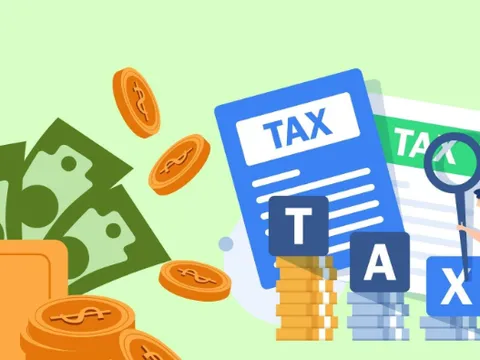Loạt chính sách mới về thuế chính thức có hiệu lực từ tháng 2, người dân chú ý!