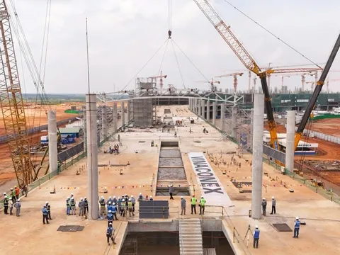 Vinaconex “phủ sóng” ở những gói thầu nào tại siêu dự án Sân bay quốc tế Long Thành?