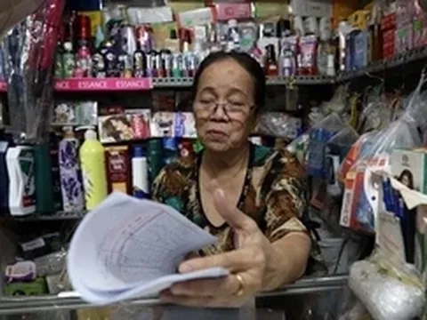 Hộ kinh doanh vẫn rối với hóa đơn