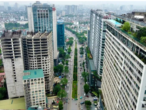 Bộ Xây dựng lên tiếng việc gắn mã định danh bất động sản trước 'giờ G'