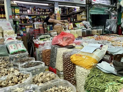 Từ 1.3, tài khoản ngân hàng phải trùng tên trên giấy phép của hộ kinh doanh