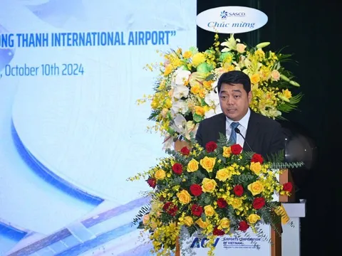 Chân dung người điều hành ACV: Làm lãnh đạo công ty hàng không năm 26 tuổi, thăng tiến thần tốc