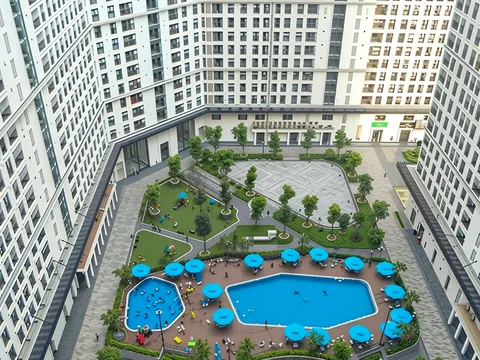 Căn hộ chung cư dẫn dắt xu hướng đầu tư vào bất động sản tại Việt Nam của Việt kiều