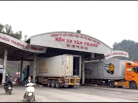 Siết tiền kiểm an toàn thực phẩm: Doanh nghiệp “kẹt” cửa khẩu, nguy cơ ách tắc trở lại