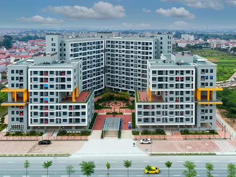 Sửa đổi, bổ sung một số quy định thuê mua nhà ở xã hội