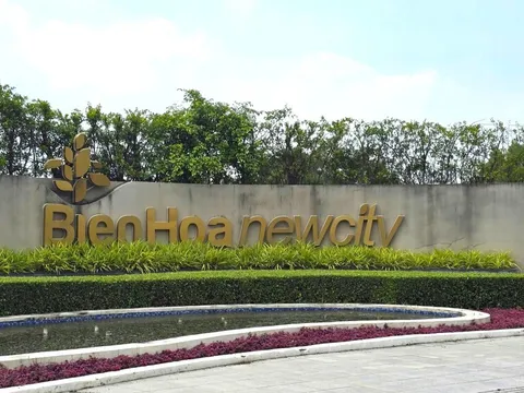 [Photostory] Dự án Biên Hòa New City do Hưng Thịnh Land phát triển tại Đồng Nai hiện ra sao?