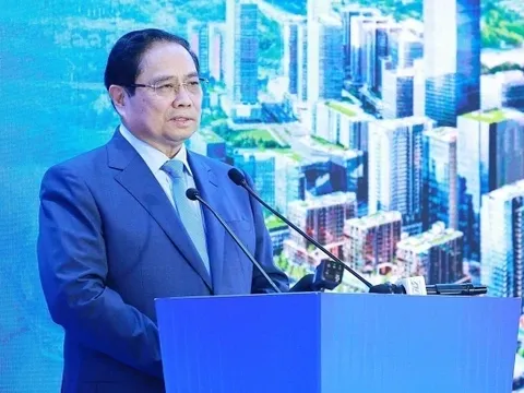 Trung tâm tài chính quốc tế TP HCM thu hút hơn 9 tỷ USD sau một tháng vận hành thử