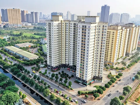 Bất động sản sắp vào “mùa bung hàng” lớn nhất nhiều năm