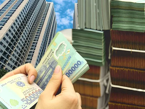 Ngân hàng "big 4" lên tiếng sau tin dừng tiếp dự án bất động sản mới, tăng lãi suất cho vay