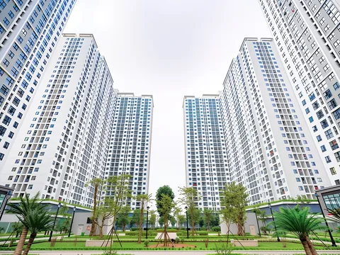 Nhà ở xã hội đón “mùa xuân an cư” - Khởi nguồn từ các quyết sách lớn