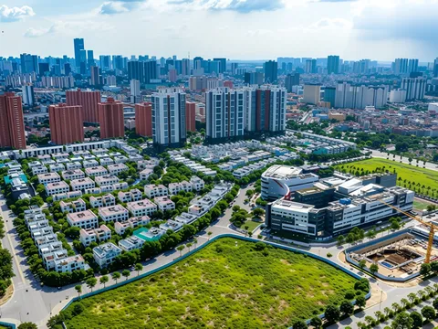 Bảng giá đất mới, siết minh bạch dữ liệu: Bất động sản 2026 đứng trước bước ngoặt