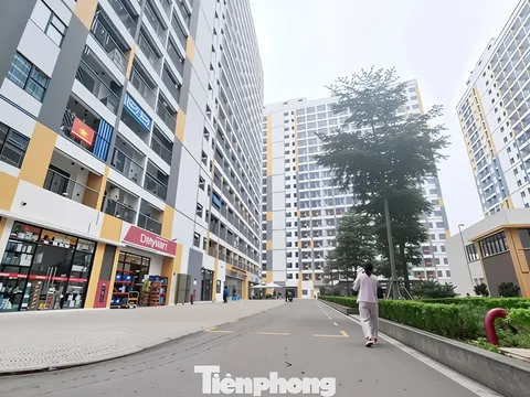 Công an cảnh báo ‘suất nội bộ’ nhà ở xã hội: Tiền mất, nhà không thấy