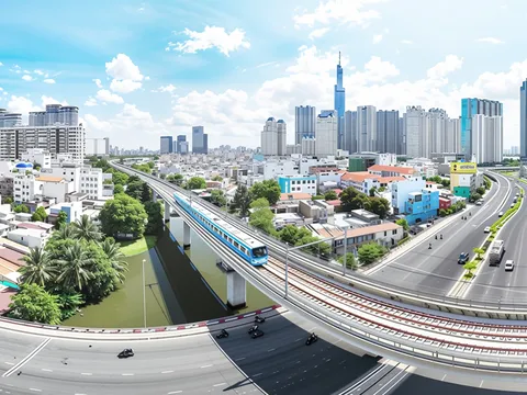 TP. Hồ Chí Minh kiến tạo, nâng tầm không gian đô thị liên kết