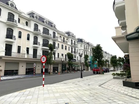 Chuẩn hóa dữ liệu và mã định danh: “Hạ tầng số” mới của thị trường bất động sản